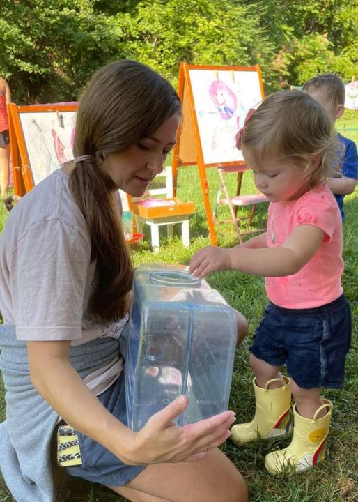 July 28th PlayGroup Friday 9:30 AM-10:30AM