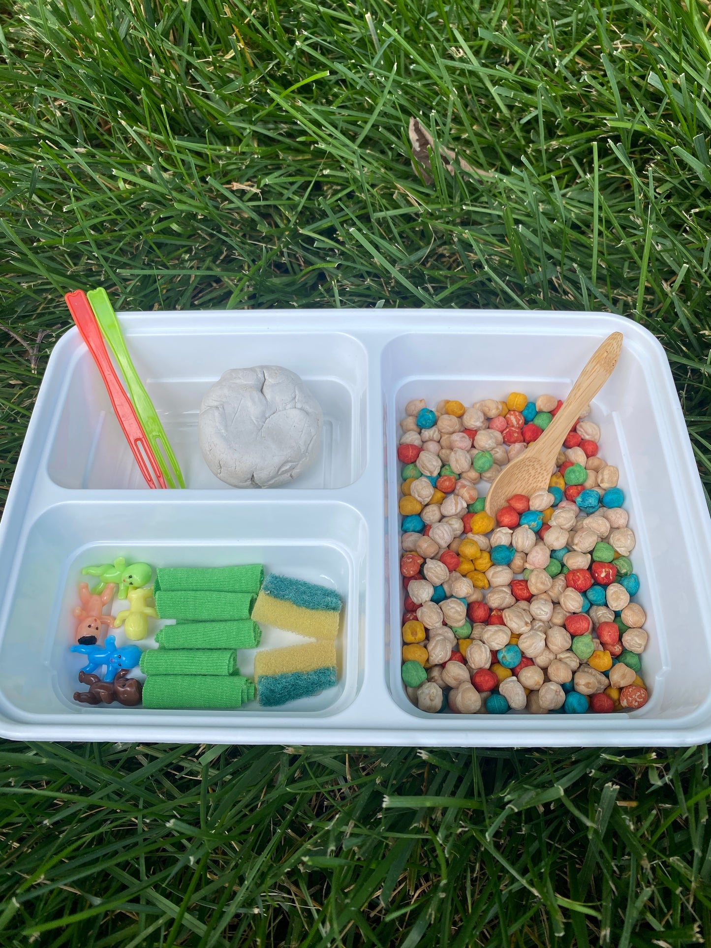 Mini PlayGroup To-Go Kit (Porch Pick up only)