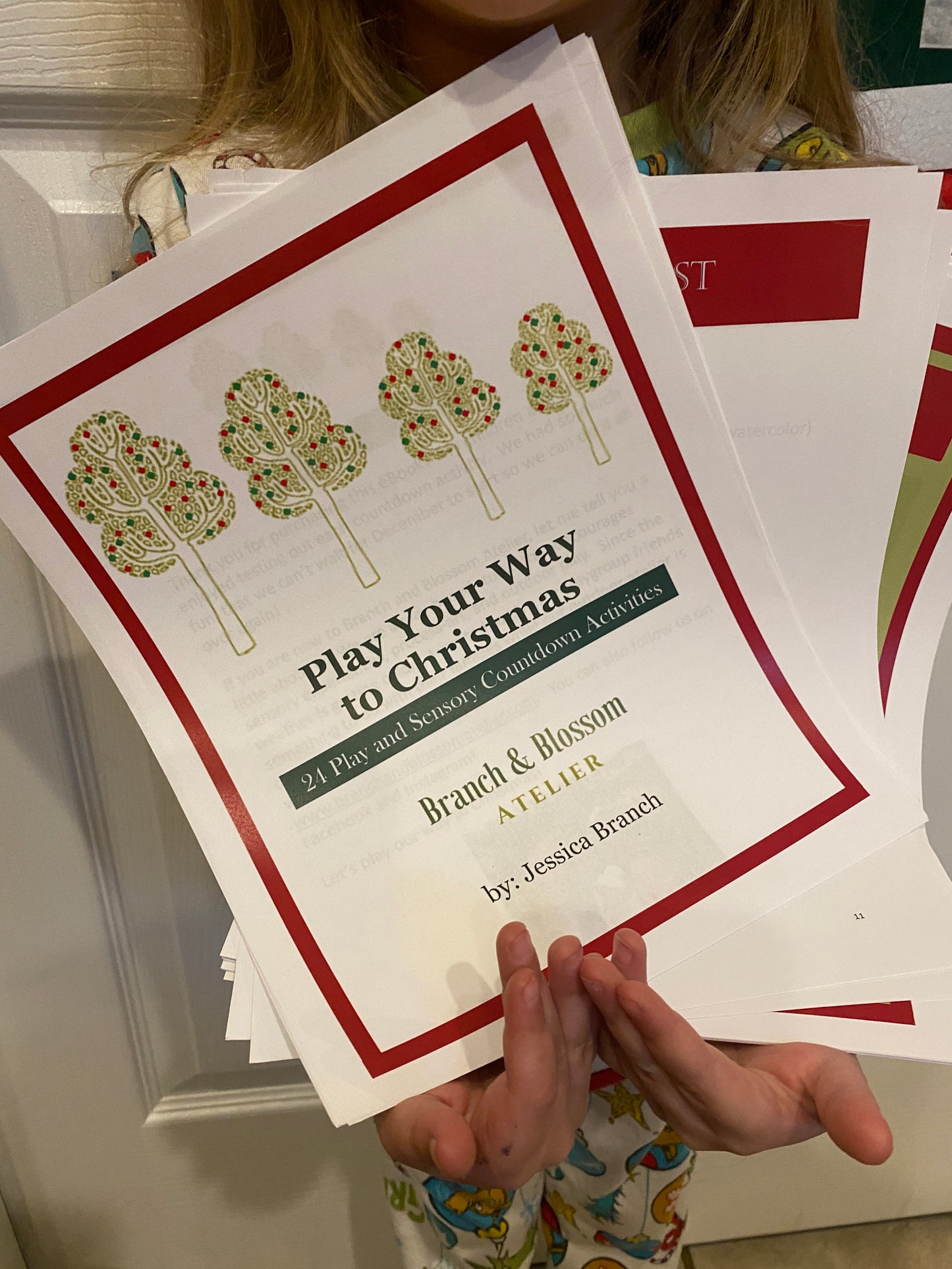 Play Your Way to Christmas EBook
